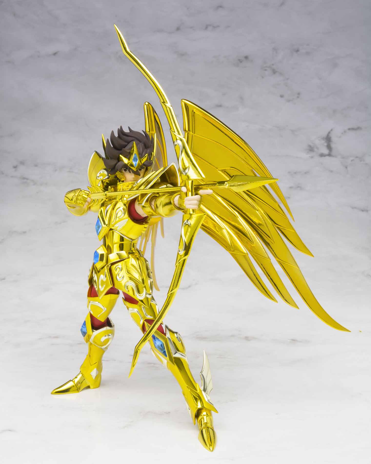 Saint Seiya Omega Myth Cloth Seiyar Sagittarius 16cm