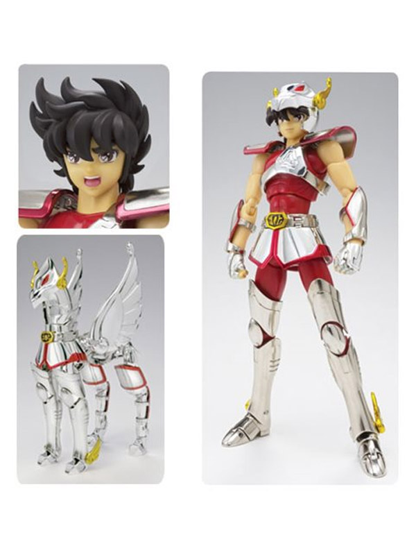Saint Seiya Myth Cloth Revival Bronze Seiya Pegase 16,5cm