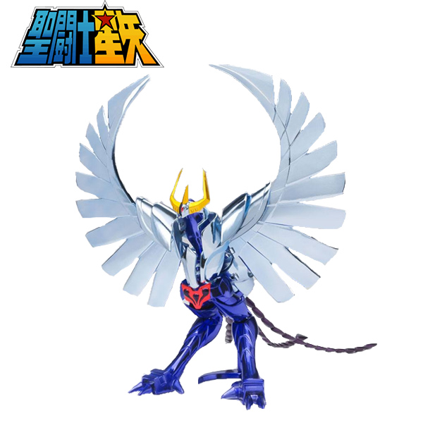 Saint Seiya Myth Cloth Revival Bronze Ikki Phoenix 18cm