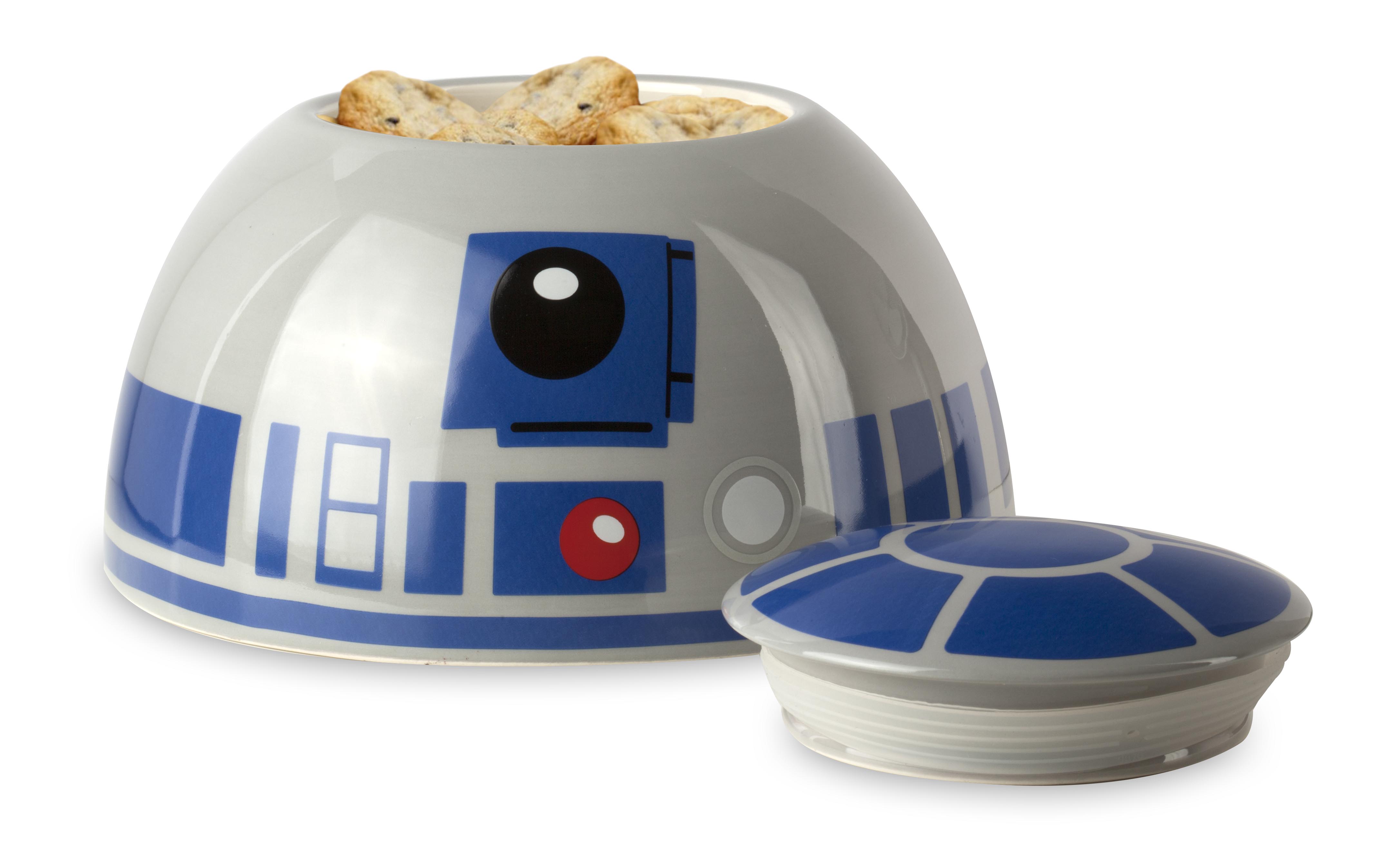 Star Wars SW Cookie Jar Ceramique Tete R2-D2