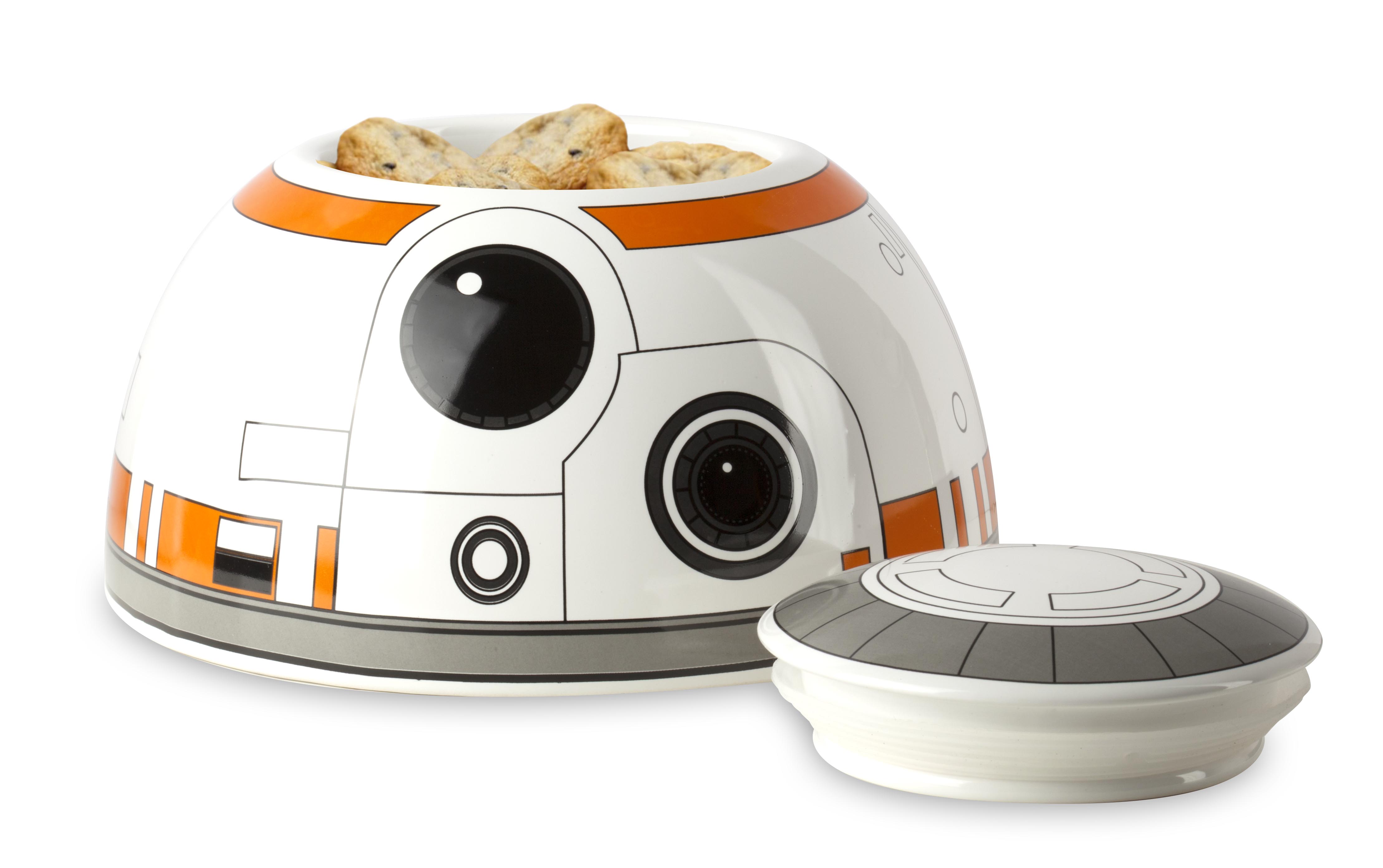 Star Wars SW Cookie Jar Ceramique Tete BB-8
