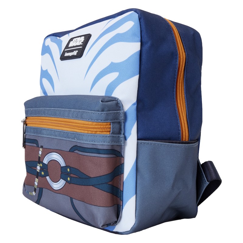 Mandalorian Loungefly Mini Sac A Dos Ahsoka Cosplay Nylon