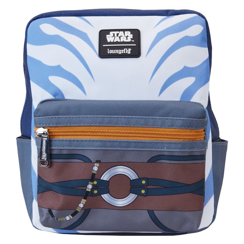 Mandalorian Loungefly Mini Sac A Dos Ahsoka Cosplay Nylon