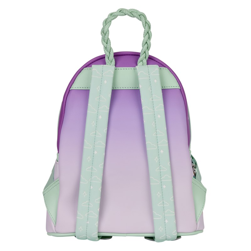 SW Star Wars Loungefly Mini Sac A Dos Grogu