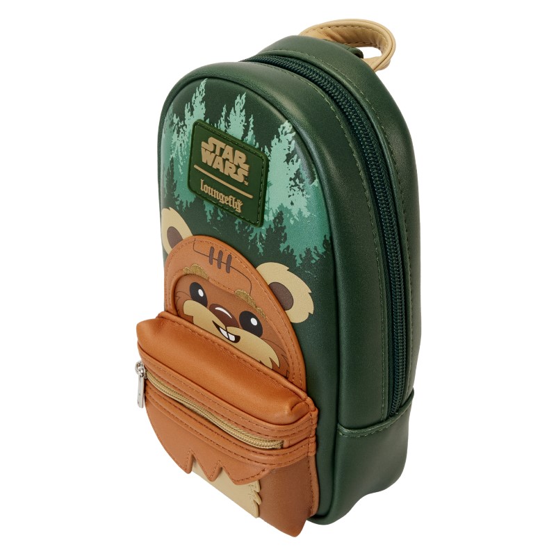 Star Wars Loungefly Stationary Return Of The Jedi Trousse Ewok