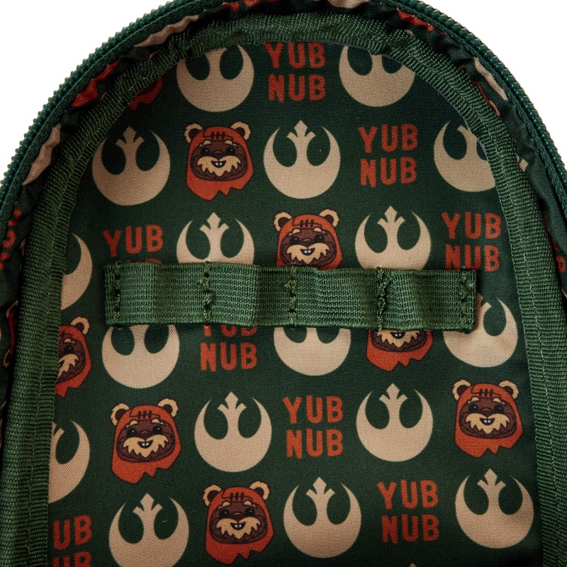Star Wars Loungefly Stationary Return Of The Jedi Trousse Ewok