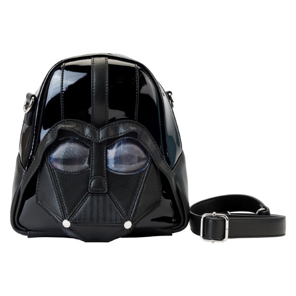 Star Wars Loungefly Sac A Main Darth Vader Figural Helmet 