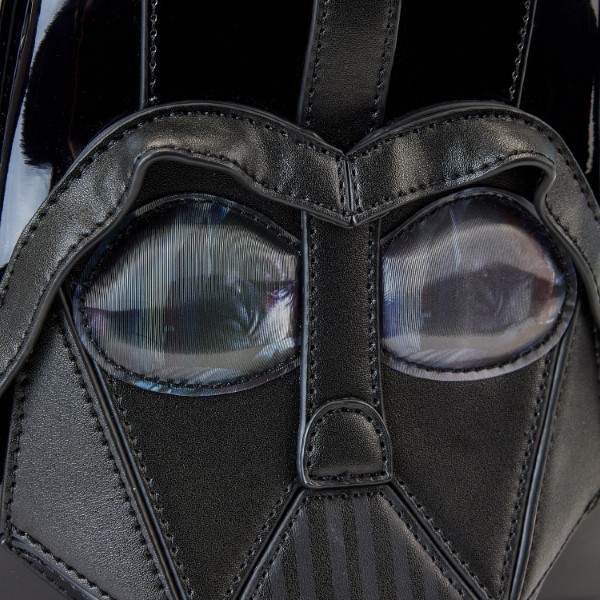 Star Wars Loungefly Sac A Main Darth Vader Figural Helmet 