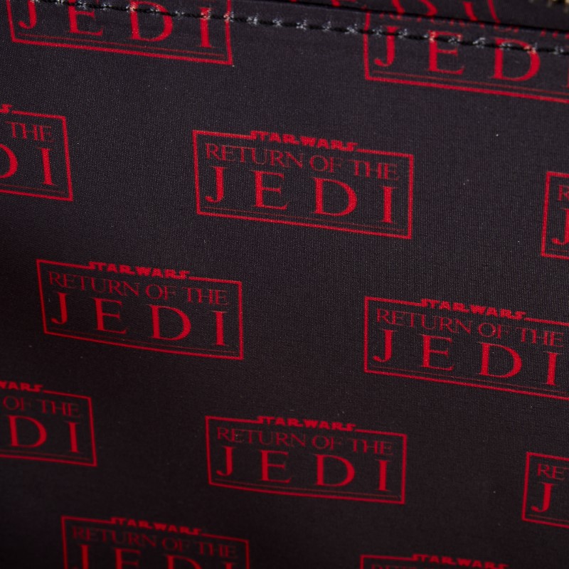 Star Wars Loungefly Sac A Main Return Of The Jedi Lunch Box 
