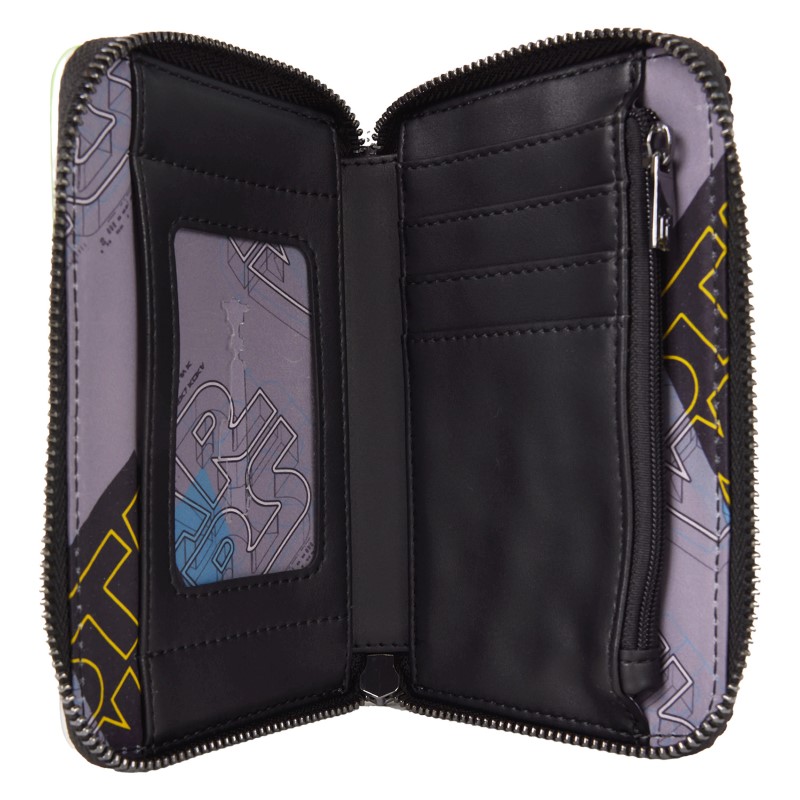 SW Star Wars Loungefly Portefeuille Power Of The Force