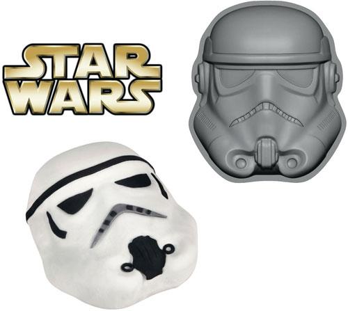 SW Moule à gateau métal Stormtrooper