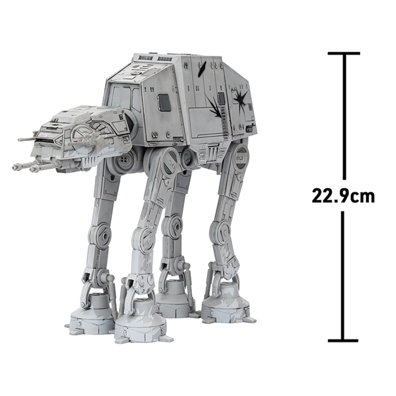 Star Wars Micro Galaxy Squadron Battle Of Hoth At-At