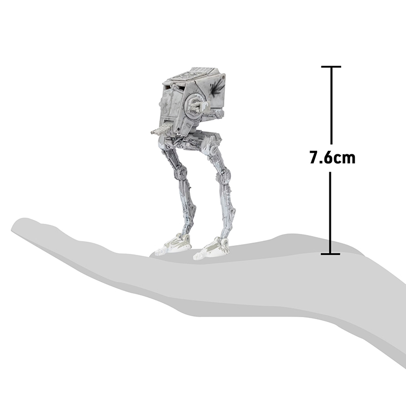 Star Wars Micro Galaxy Squadron Battle Of Hoth At-At