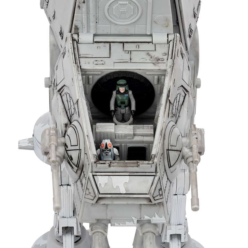 Star Wars Micro Galaxy Squadron Battle Of Hoth At-At