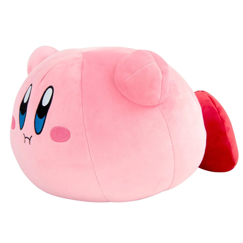 Kirby Peluche Mega Mocchi Mocchi Kirby Flottant 