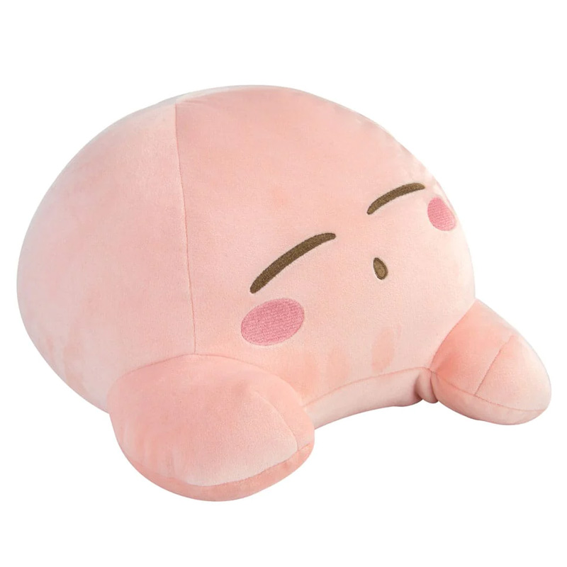Kirby Peluche Mega Mocchi Mocchi Kirby Endormi