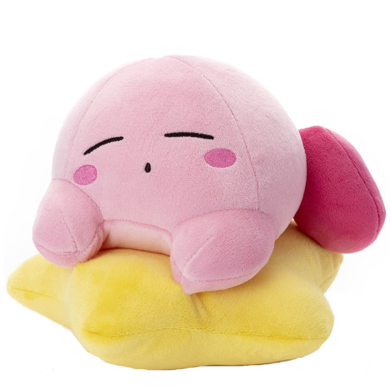 Kirby Peluche Mega Mocchi Mocchi Kirby Etoile Filante