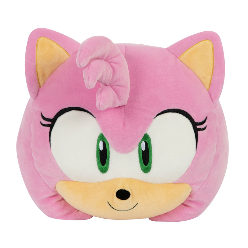 Sonic Peluche Mega Mocchi Mocchi Amy Rose