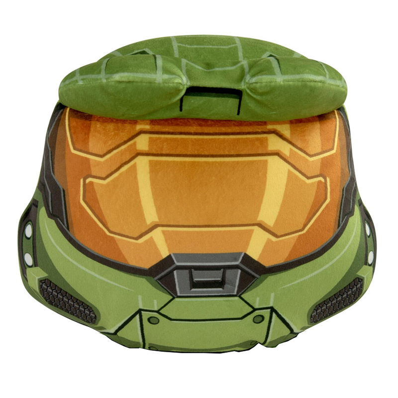 Halo Peluche Mega Mocchi Mocchi Casque Master Chief 