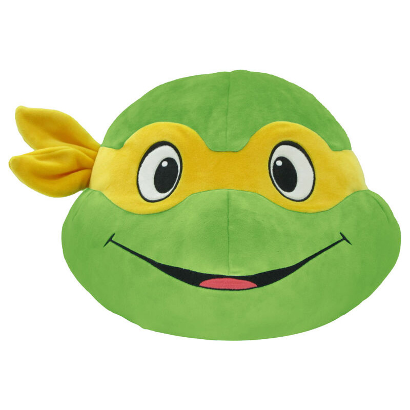 Tortues Ninja Peluche Mega Mocchi Mocchi Michelangelo