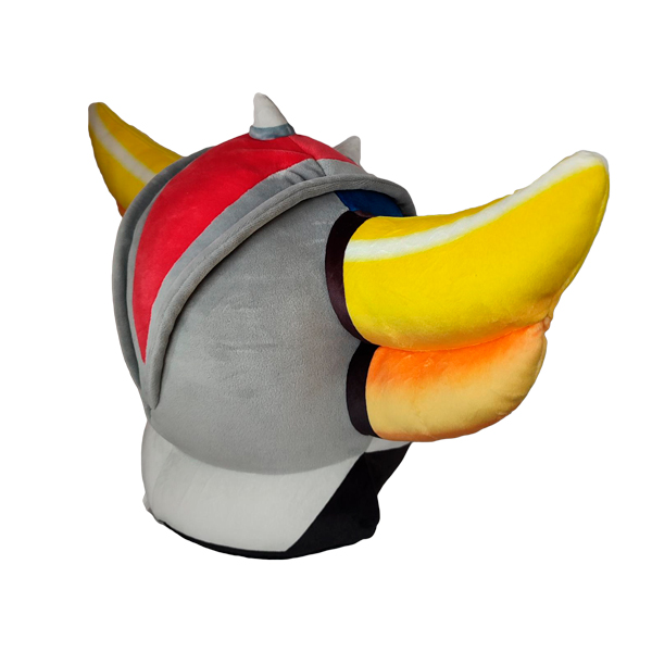 Goldorak 50eme Anniversaire Peluche Mocchi Mocchi 38cm