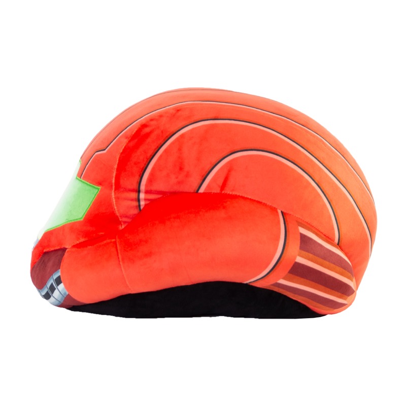 Metroid Peluche Mocchi Mocchi Samus Casque