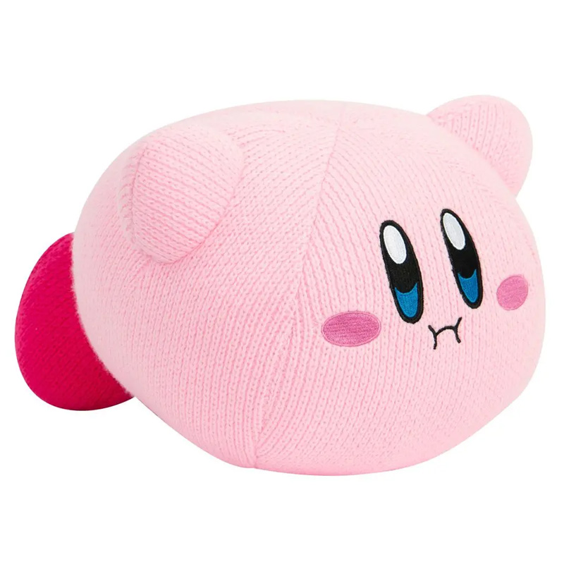 Kirby Flottant Peluche Nuiguru Knit En Crochet