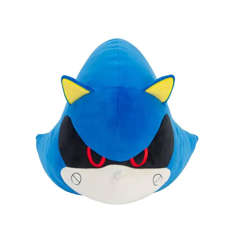 Sonic Peluche Mocchi Mocchi Metal Sonic 