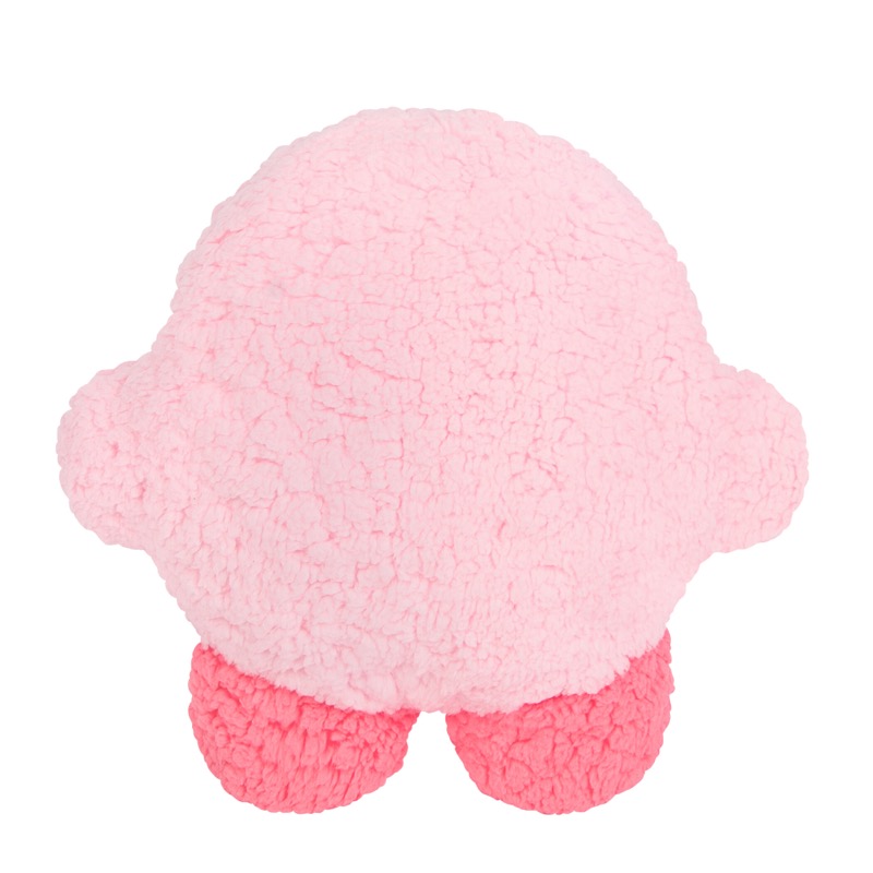 Kirby Mocchi Mocchi Lifestyle Grand Coussin Peluche Kirby 