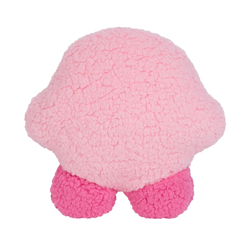Kirby Mocchi Mocchi Lifestyle Petit Coussin Peluche Kirby 