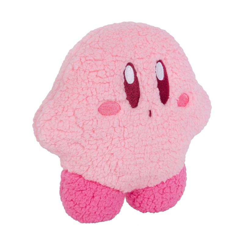 Kirby Mocchi Mocchi Lifestyle Petit Coussin Peluche Kirby 