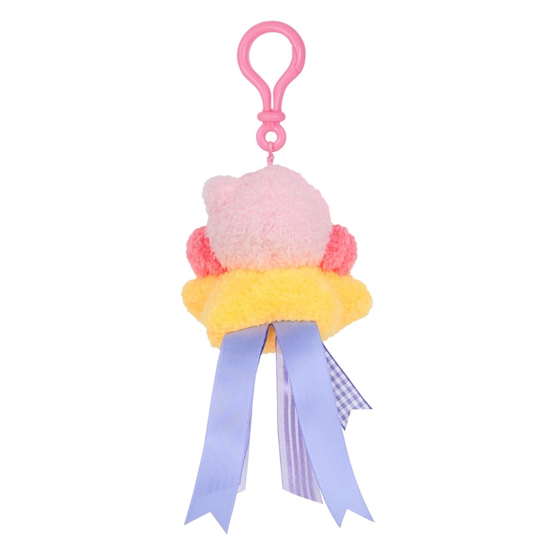 Kirby Mocchi Mocchi Lifestyle Clipon Avec Rubans Volant