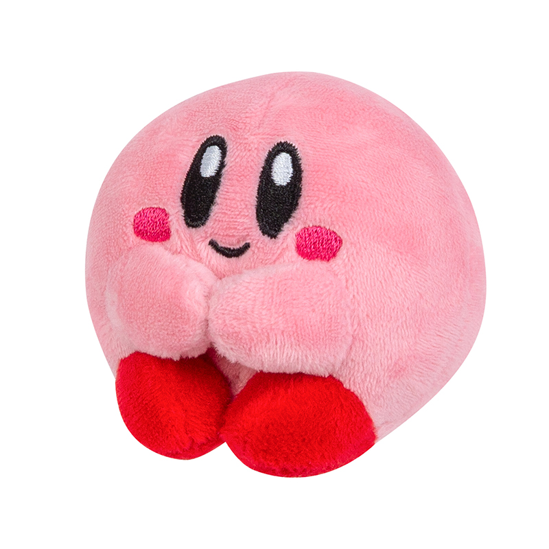 Kirby Mocchi Mocchi Lifestyle Chokkori San Asst 8pcs