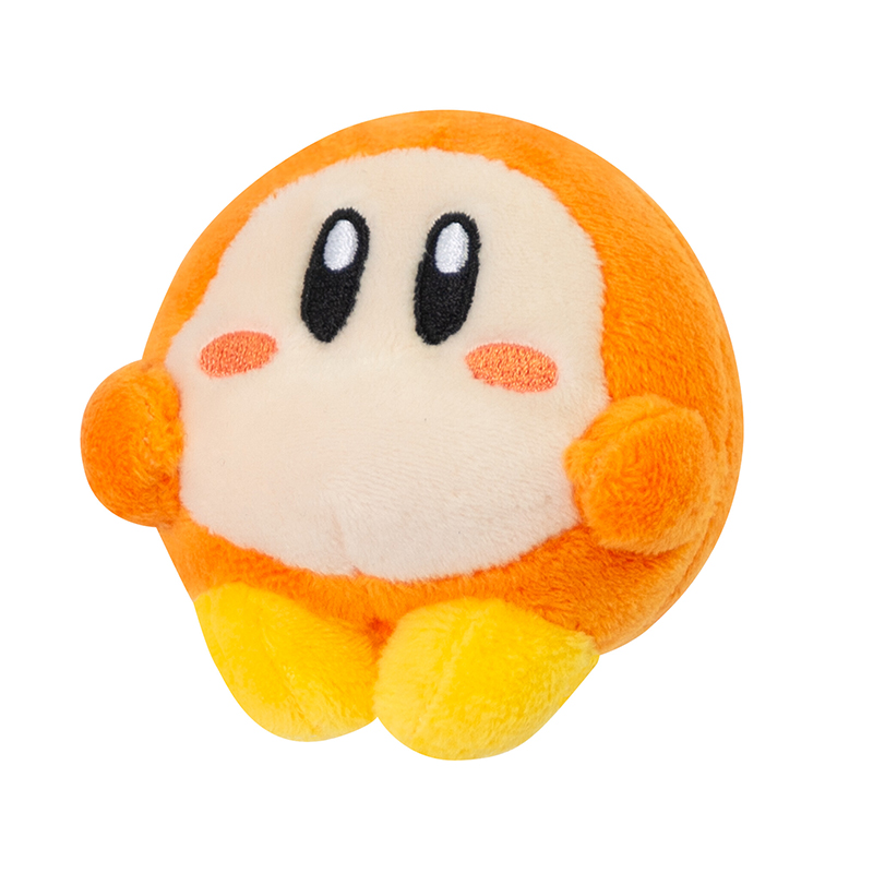 Kirby Mocchi Mocchi Lifestyle Chokkori San Asst 8pcs