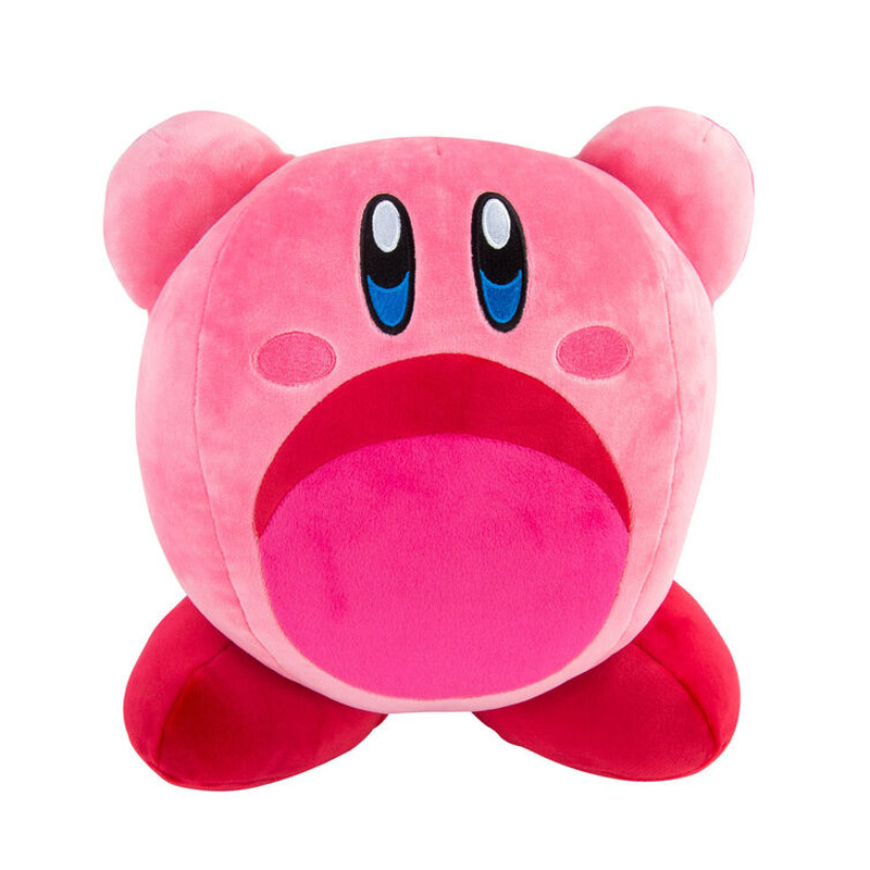 Kirby Peluche Mega Mocchi Mocchi Kirby Inhalant