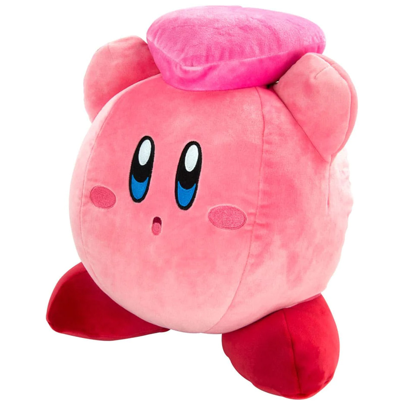 Kirby Peluche Mega Mocchi Mocchi Kirby Cœur