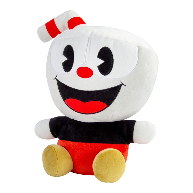 Cuphead Peluche Mega Mocchi Mocchi