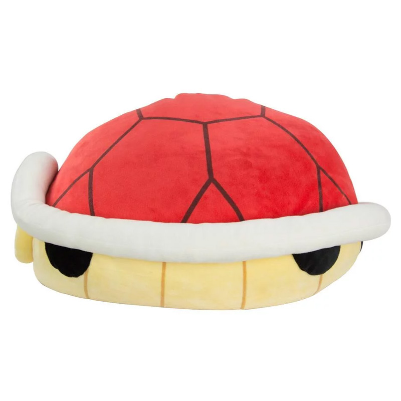 Super Mario - Peluche Mocchi-Mocchi Point Méga d'interrogation 22 cm -  Peluches - LDLC