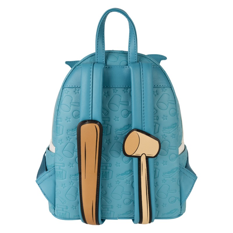 Tom And Jerry Loungefly Mini Sac A Dos Tom Et Jerry