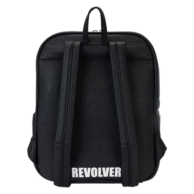 Beatles Loungefly Mini Sac A Dos Revolver Album With Record Pouch