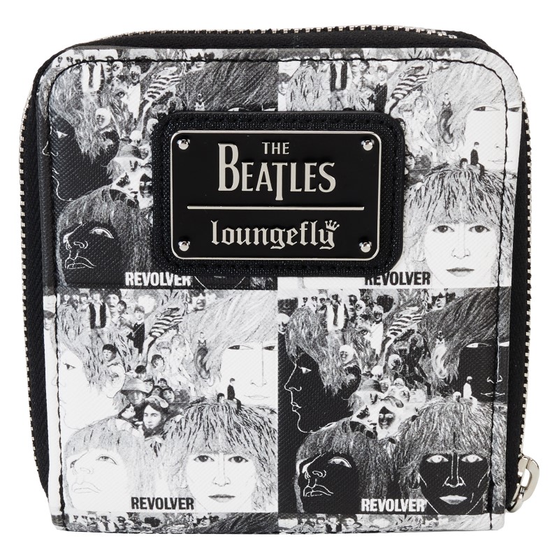 Beatles Loungefly Portefeuille Revolver Album