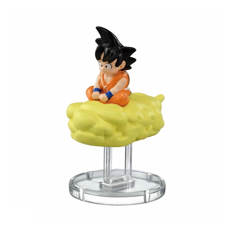 DBZ Dragon Ball Tomica Dream Goku Sur Son Nuage 