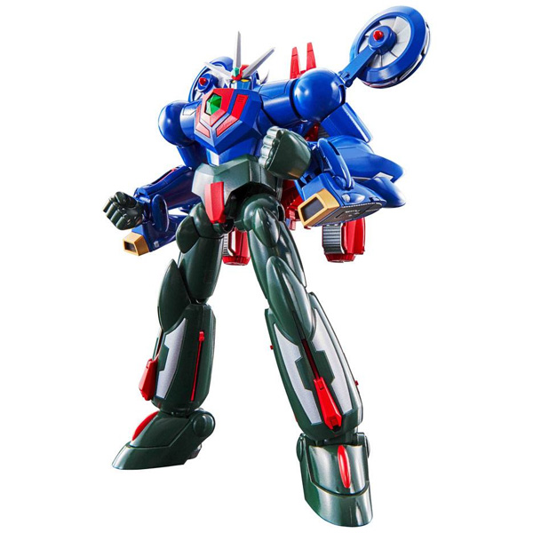 Soul Of Chogokin Gx-96 Getter Robot Go 18cm