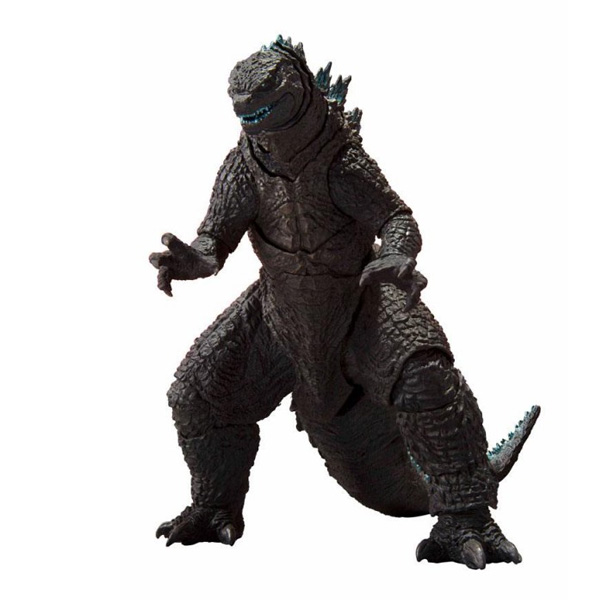 Godzilla VS Kong 2021 SH Monsterarts Godzilla 16cm 