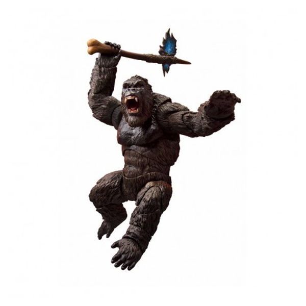Godzilla VS Kong 2021 SH Monsterarts King Kong 14cm 