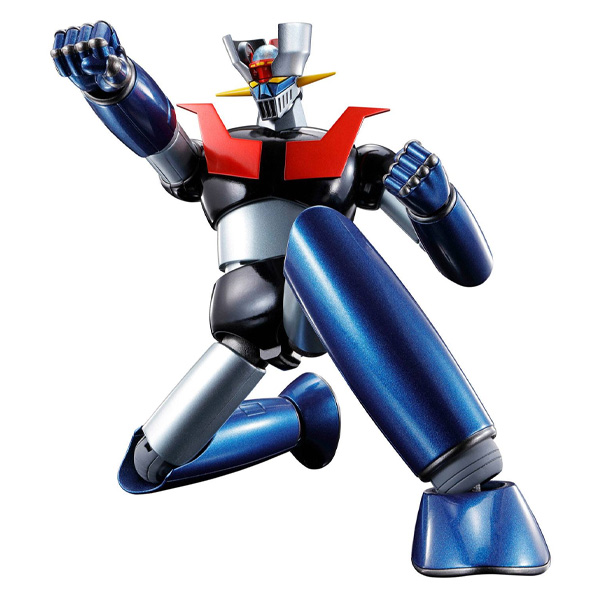 Mazinger Z Soul Of Chogokin Mazinger Z Gx-105 Kakumei Shinka 17cm  