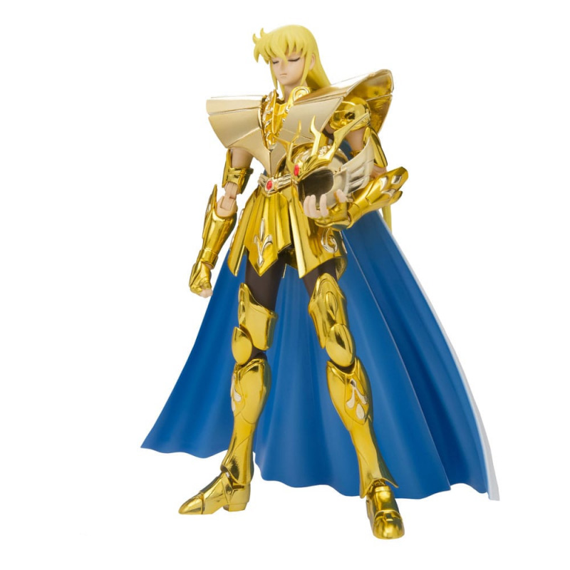 Saint Seiya Myth Cloth Ex Virgo Shaka 20Th Revival Ver 18Cm 