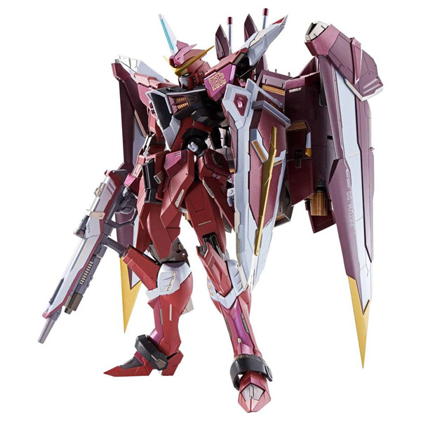 Gundam Metal Build Justice Gundam Seed 18cm