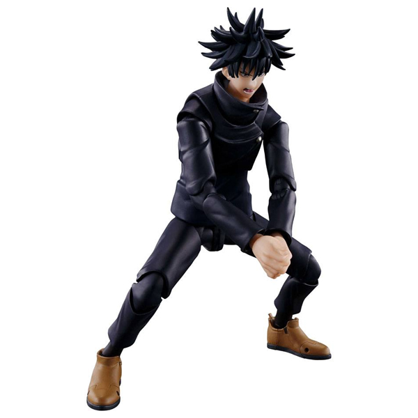 Jujutsu Kaisen SH Figuarts Megumi Fushiguro 15cm