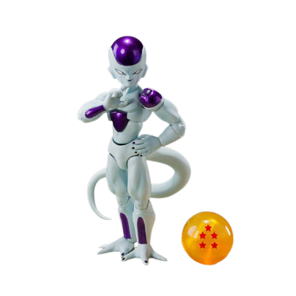 DBZ SH Figuarts Frieza 4th Form 12cm